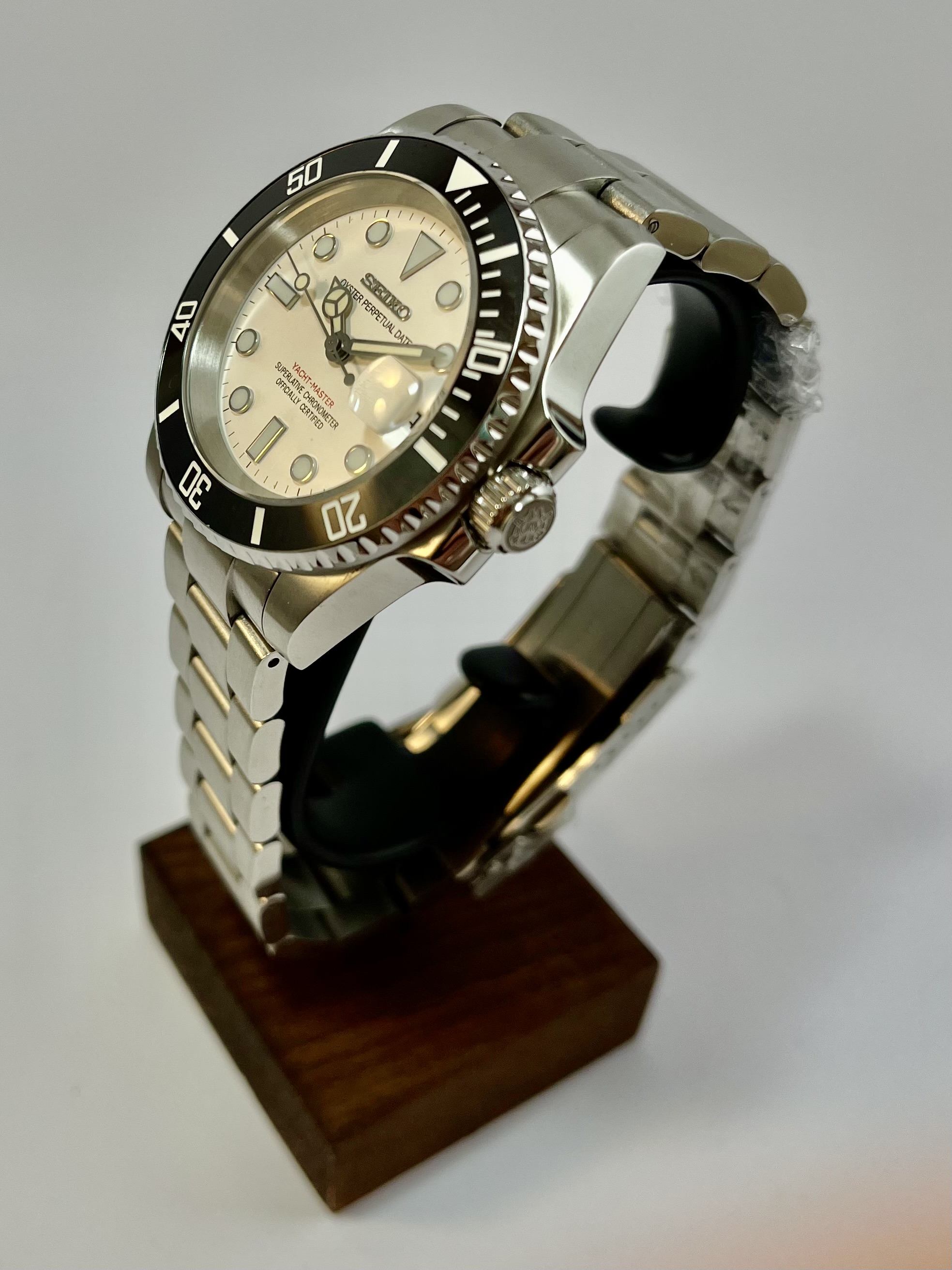 Yacht-Master White