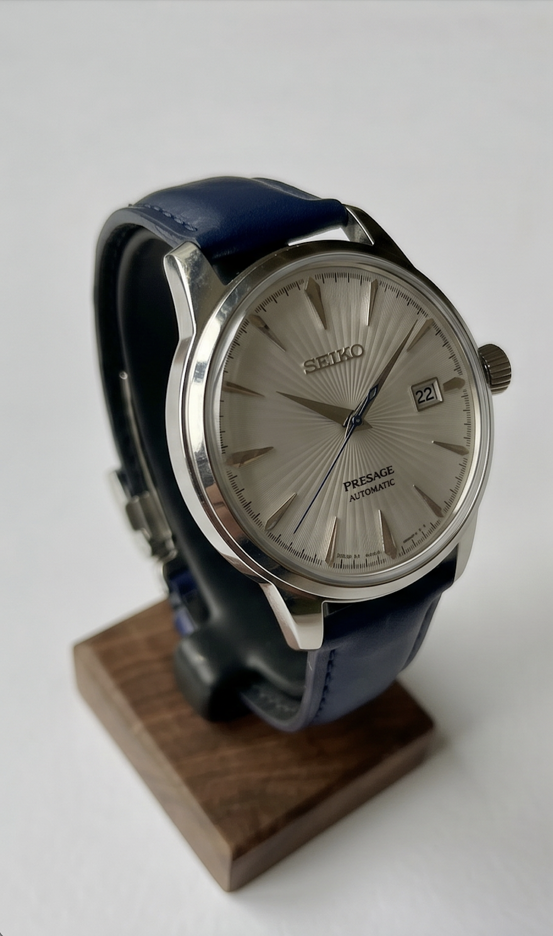 Presage White