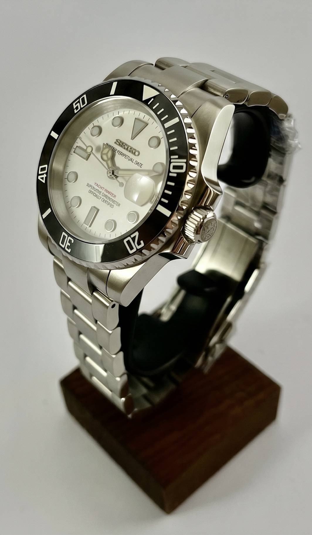Yacht-Master White