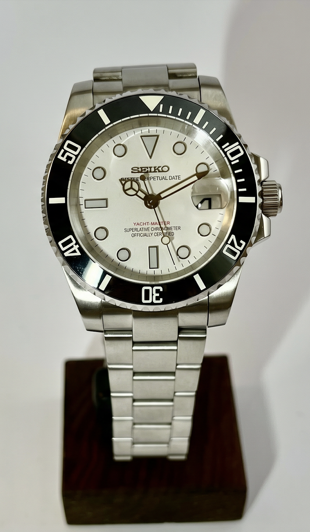 Yacht-Master White