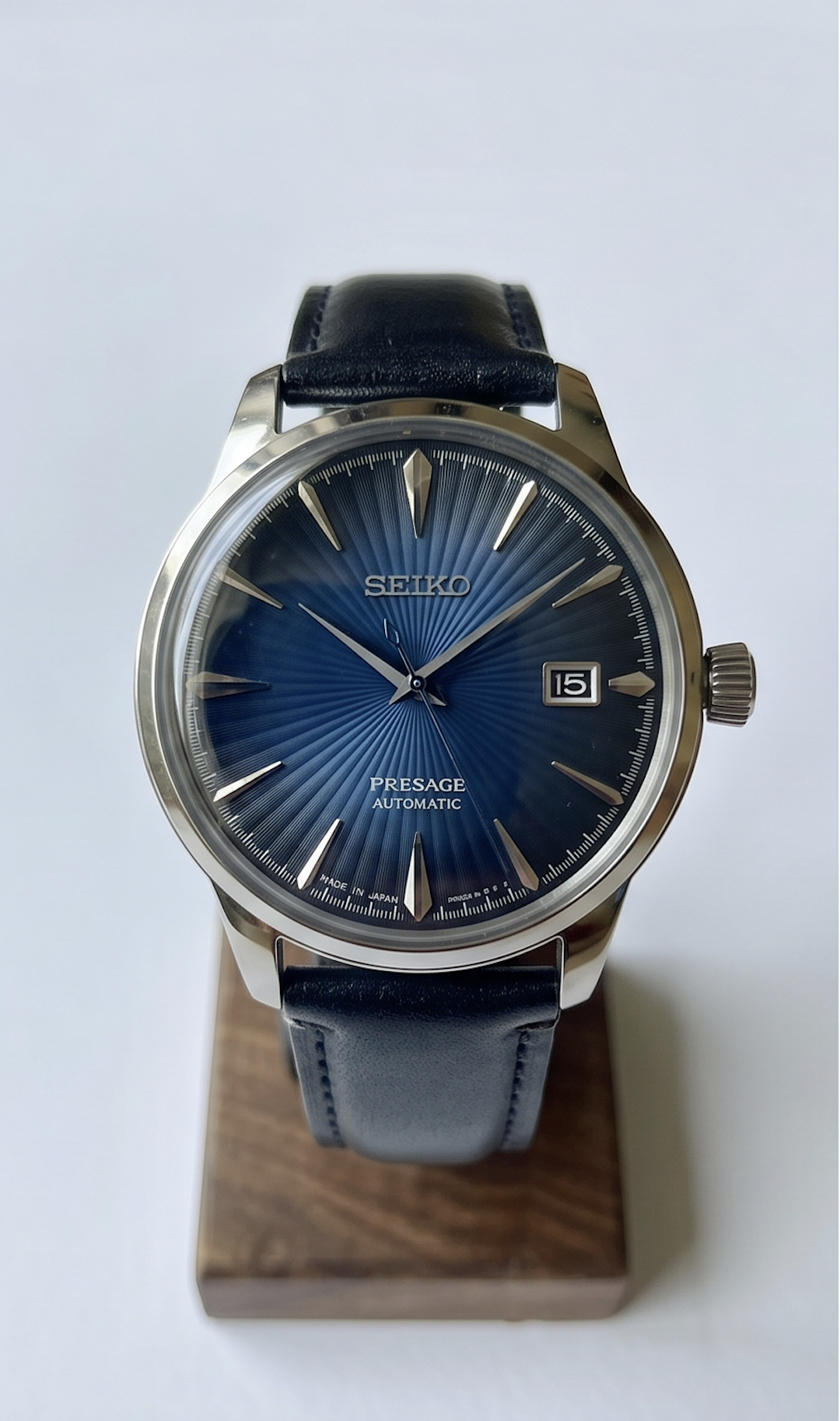 Presage Dark Blue